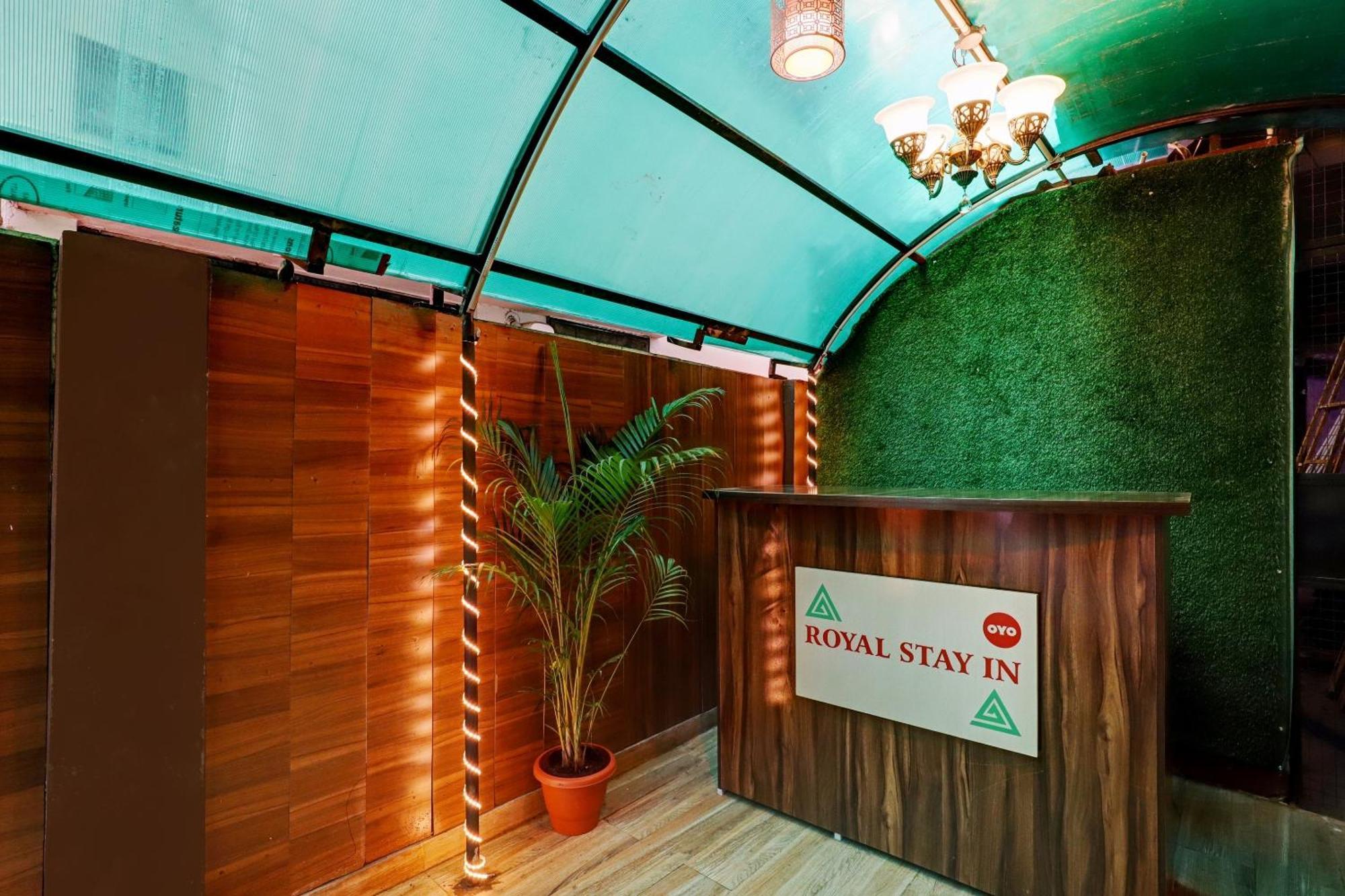 Hotel O Royal Stay Inn Royal Stay Inn Наґпур Екстер'єр фото